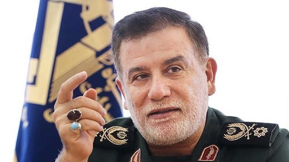 IRGC commander says Israel has received response to its mischiefs on daily basis