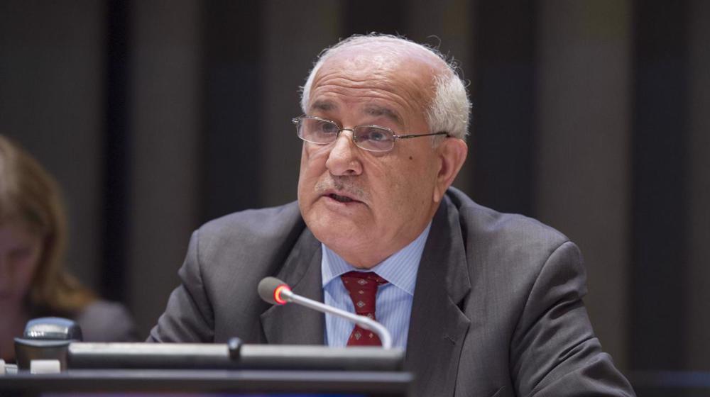 Palestinian envoy censures UNSC for failing to address Gaza crisis