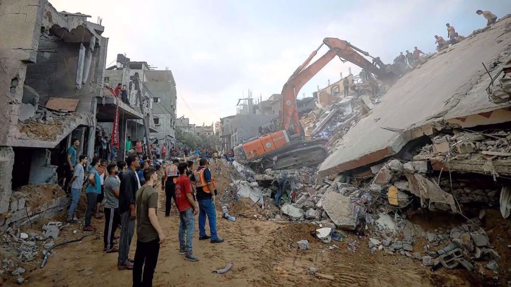 32 des captifs israéliens à Gaza morts dans les bombardements israéliens 