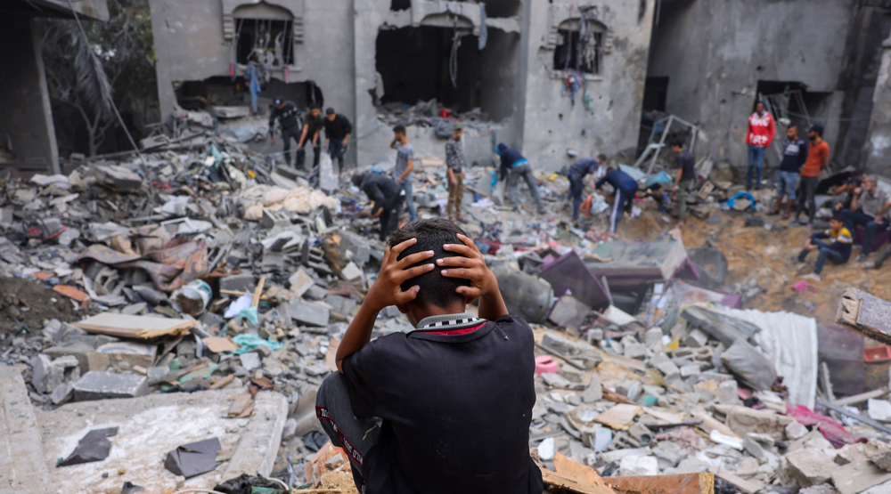 Unabated genocide in Gaza