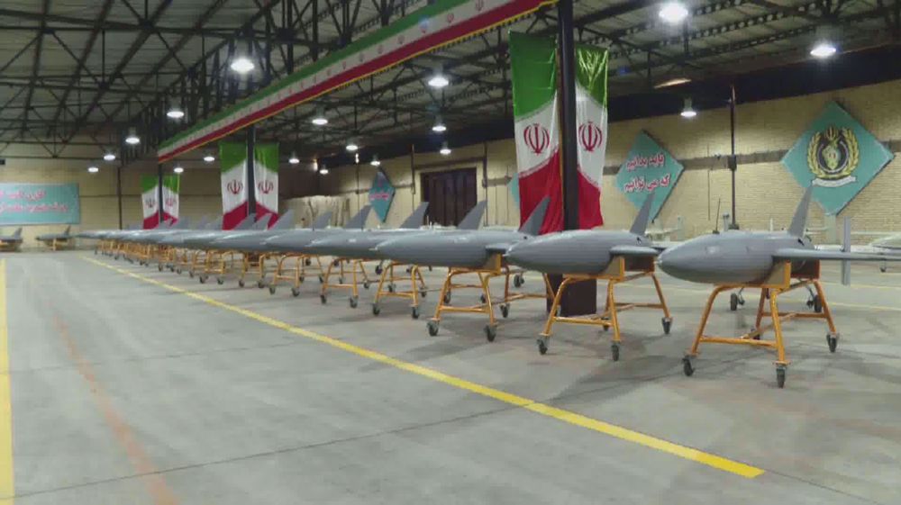 Iran’s drone achievements following Islamic Revolution