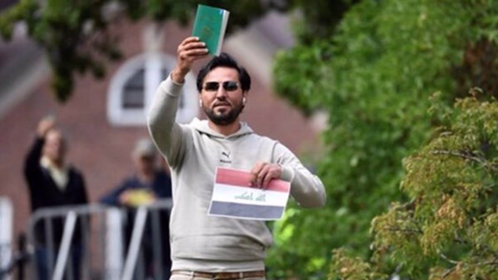 Suède: profanateur du Saint Coran sera expulsé