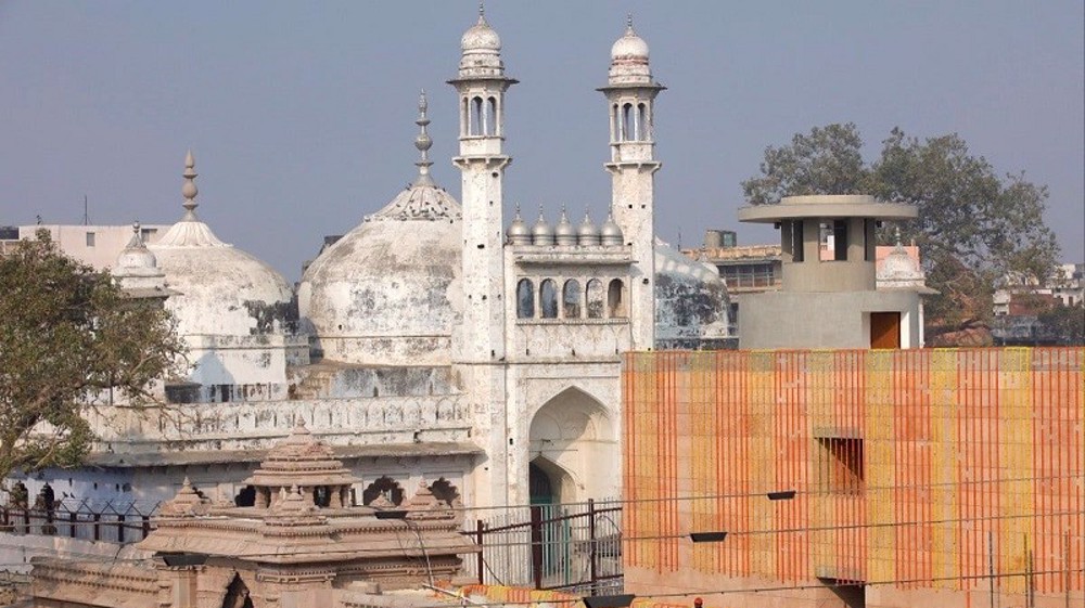 Indian court allows Hindus to pray in another disputed mosque