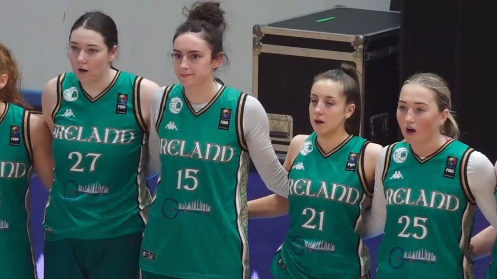Ireland shuns handshake with Israel at basketball qualifier