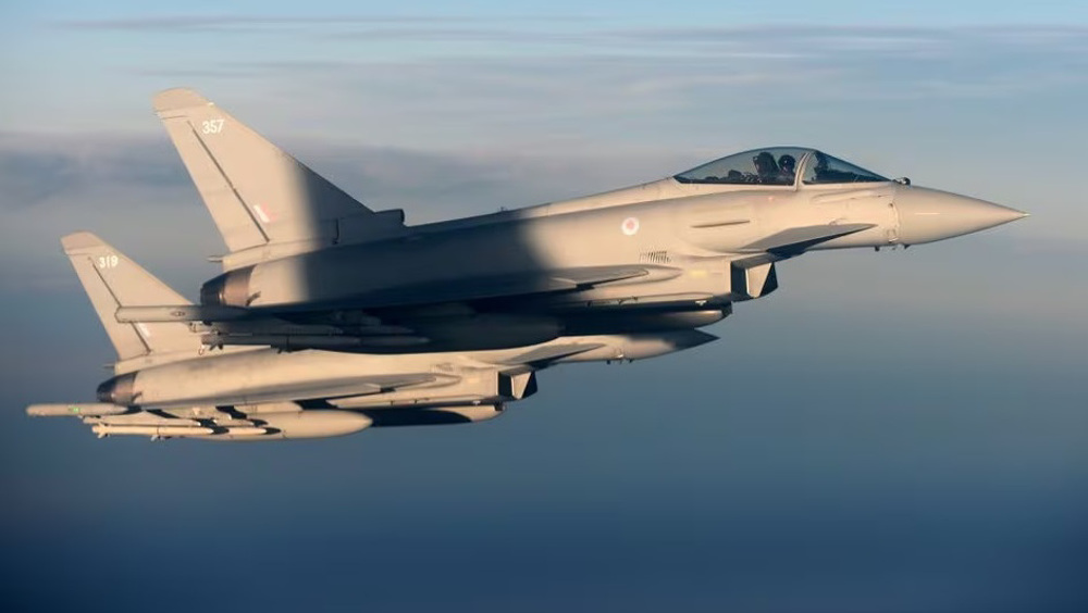 US, UK warplanes keep up aerial assaults against Yemen