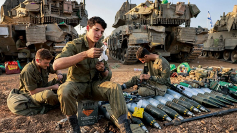 Les parlementaires de 12 pays demandent l’interdiction de vente d’armes à Israël
