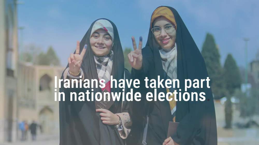 Iranians vote in parliamentary, Assembly of Experts elections