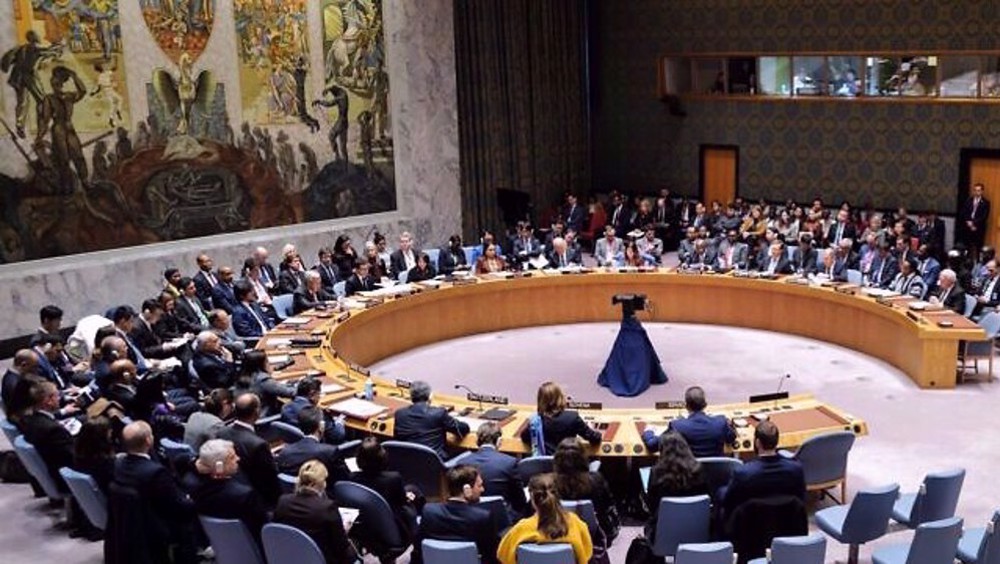 Washington bloque la motion anti-israélienne du Conseil de sécurité