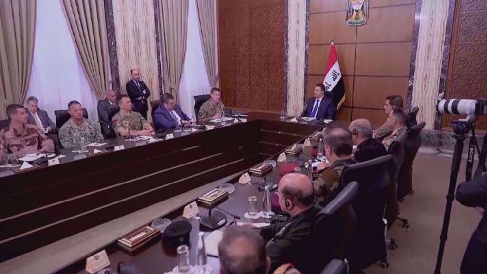 L'Irak va mettre fin à la mission de la coalition internationale dirigée par les USA