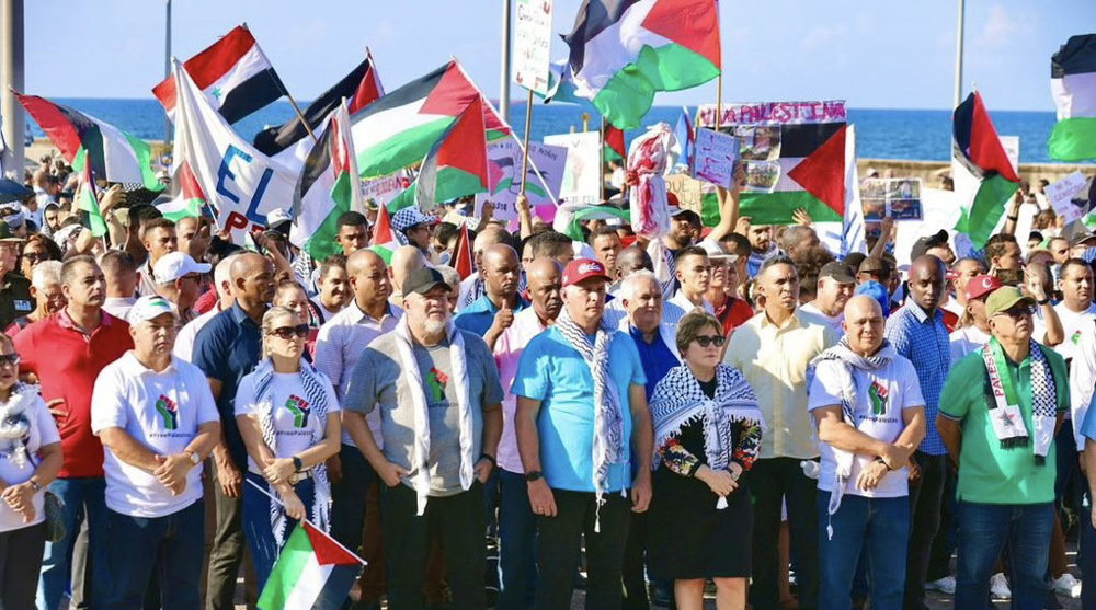 Cubans to demand an end to Israel’s genocidal war on Gaza