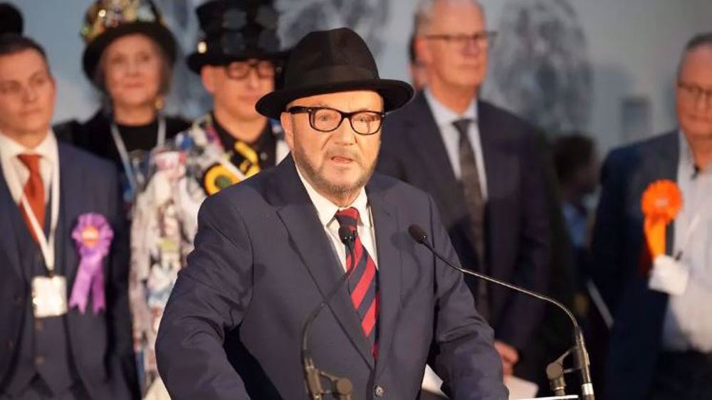 Exclusive: ‘I’ve arrived with fresh mandate to stop slaughter in Gaza’: Galloway