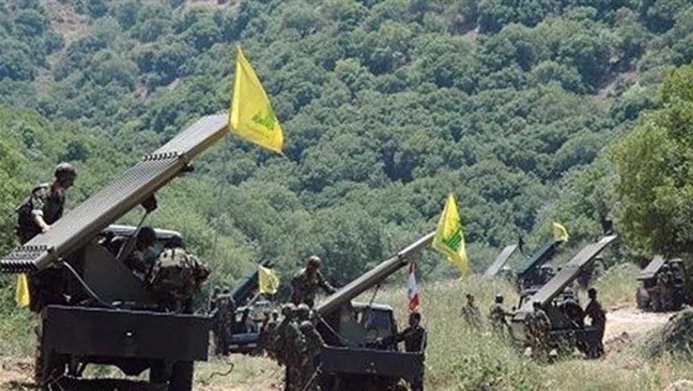 Lebanon’s Hezbollah targets Israeli positions with several rockets, drones