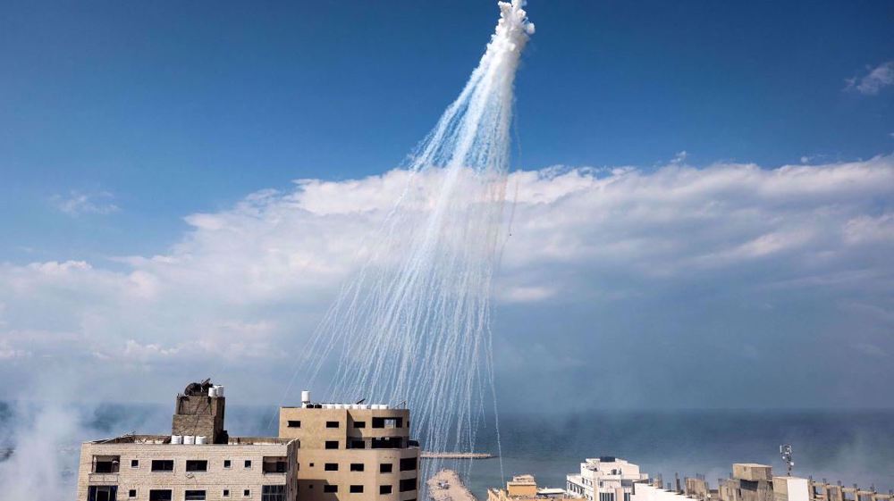 Israël pourrait utiliser des armes chimiques à Gaza (Algérie)