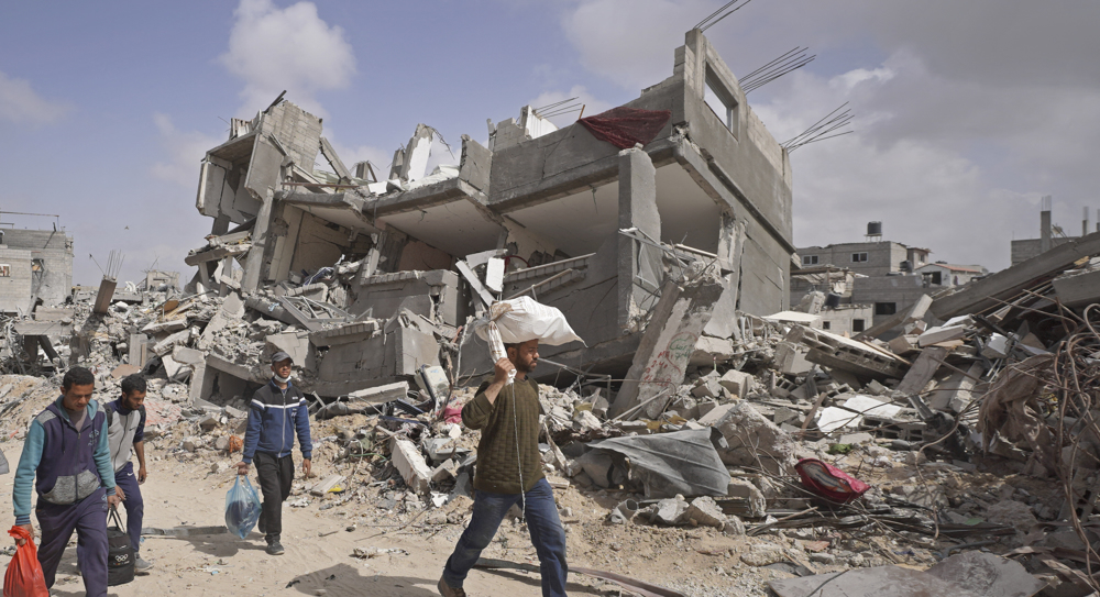 Israel's genocidal war on Gaza