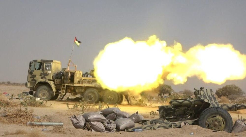 Yemeni army simulates attacks on Israeli command centers, settlements