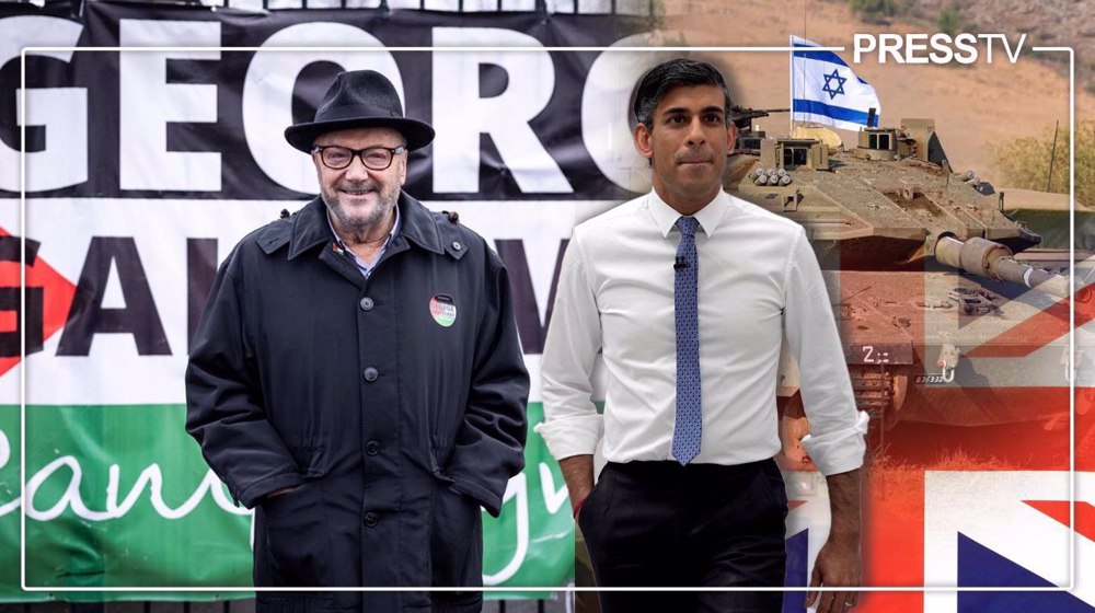 ‘This is for Gaza’: Galloway’s comeback fortifies pro-Palestine movement in UK