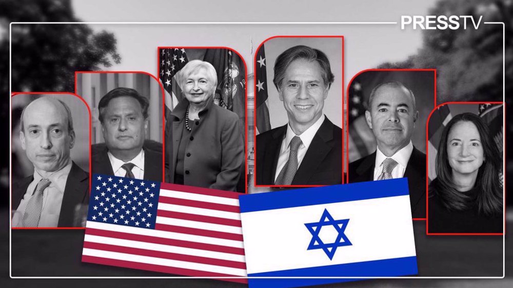 Guerre de Gaza: les sionistes de l’administration Biden prennent les devants 