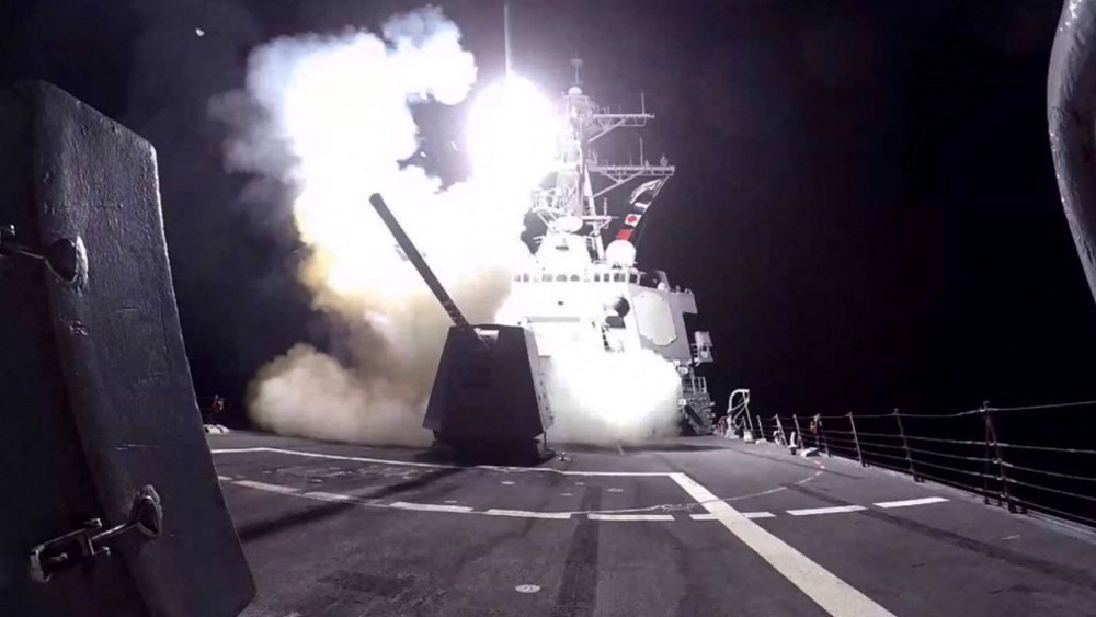 US, Britain launch fresh missile attacks on Yemen’s Hudaydah