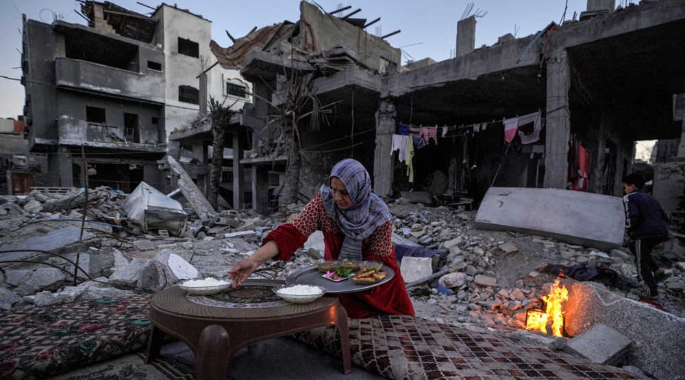 Gazans prepare for more suffering as US-Israeli genocide rages despite Ramadan