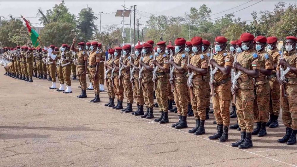 Armée du Burkina et de l’AES face à la propagande française 