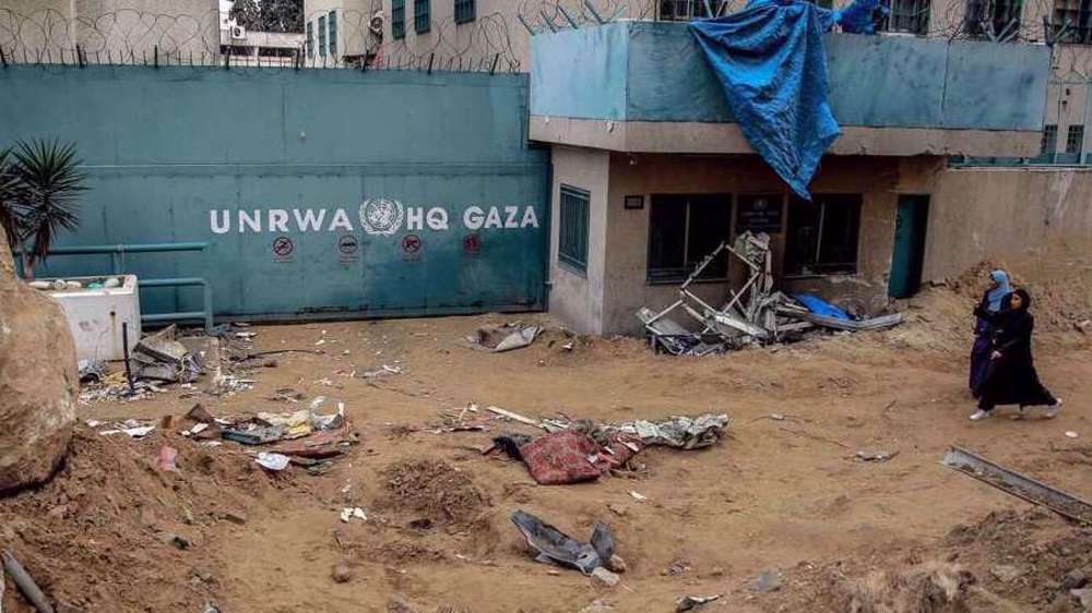Time for humanity to prevail, UNRWA says of Gaza catastrophe