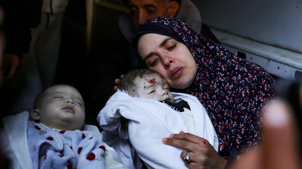 UNICEF says Gaza residents living a 'nightmare', urges end to war