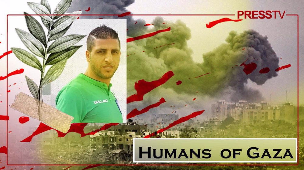 Humans of Gaza: Mohammed Barakat, Palestine's iconic footballer and centurion