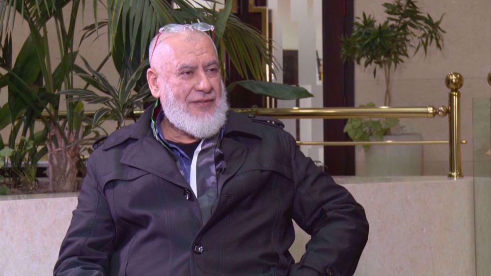 Hidden Files: Interview avec Cheikh Talal Abdulrahman, ancien prisonnier palestinien 
