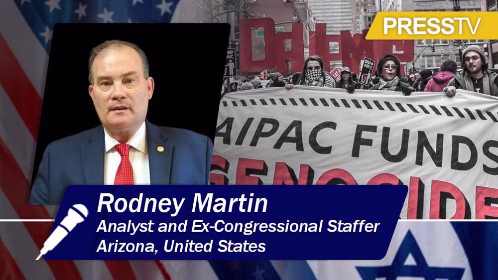 Zionist lobby group AIPAC puts US govt. in chokehold: Ex-congressional staffer