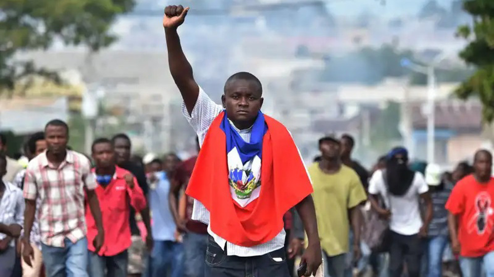 Haïti : la situation actuelle et l'ombre des puissances étrangères 