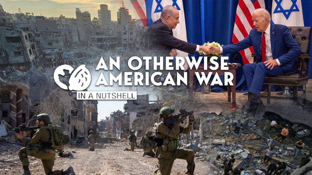 An otherwise American war