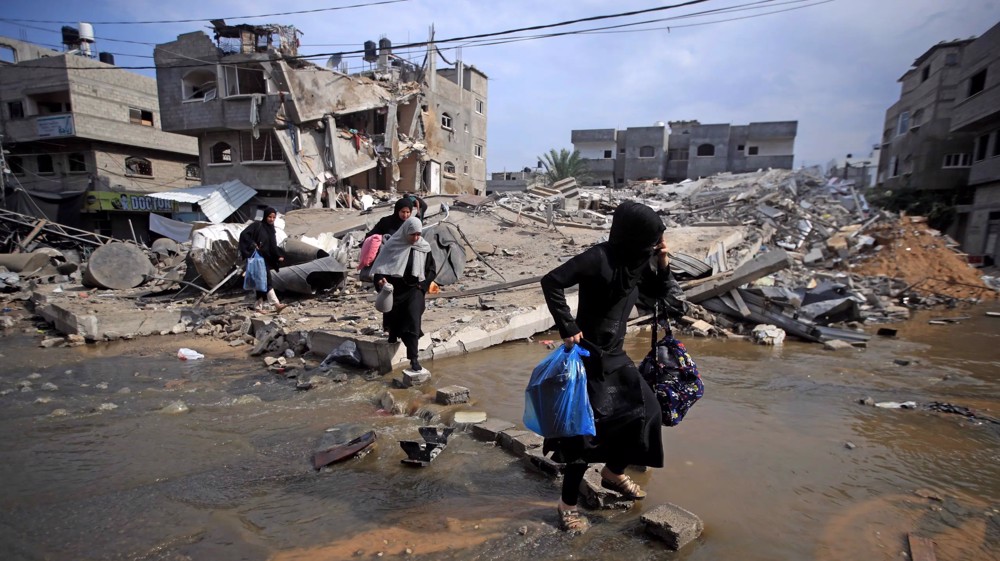 UNRWA statement on Gaza aid supplies ‘declaration of world’s failure’: Hamas