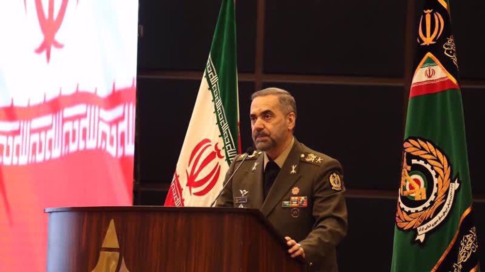 L’Iran a développé ses exportations d’équipements militaires (ministre de la Défense) 