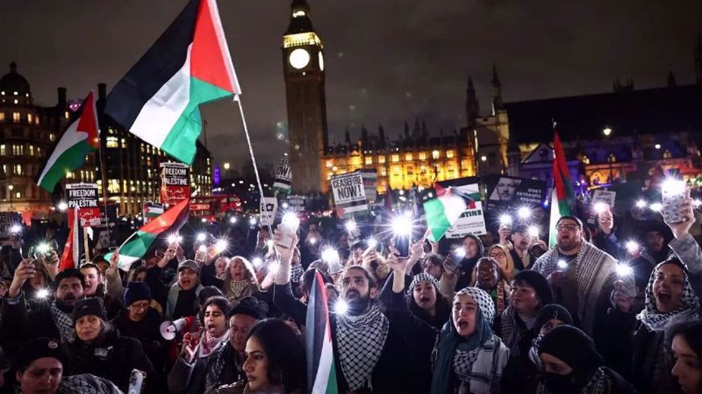 'No Tax for Genocide' campaign launched in UK over complicity in Gaza war