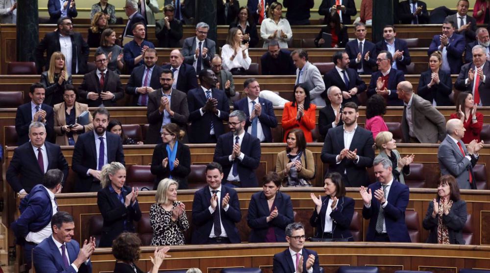 Spanish lawmakers pass amnesty law for Catalan separatists