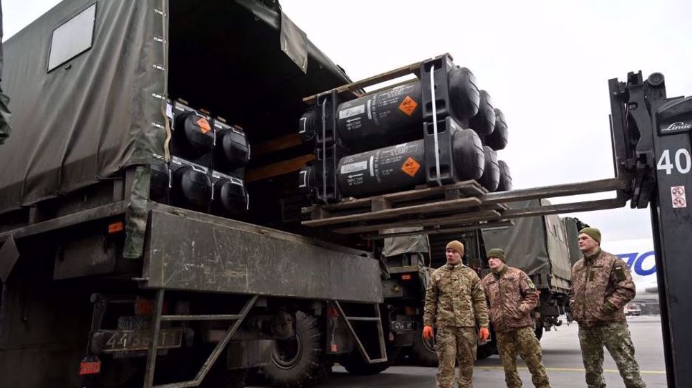 EU countries agree to provide Ukraine with €5 billion military aid