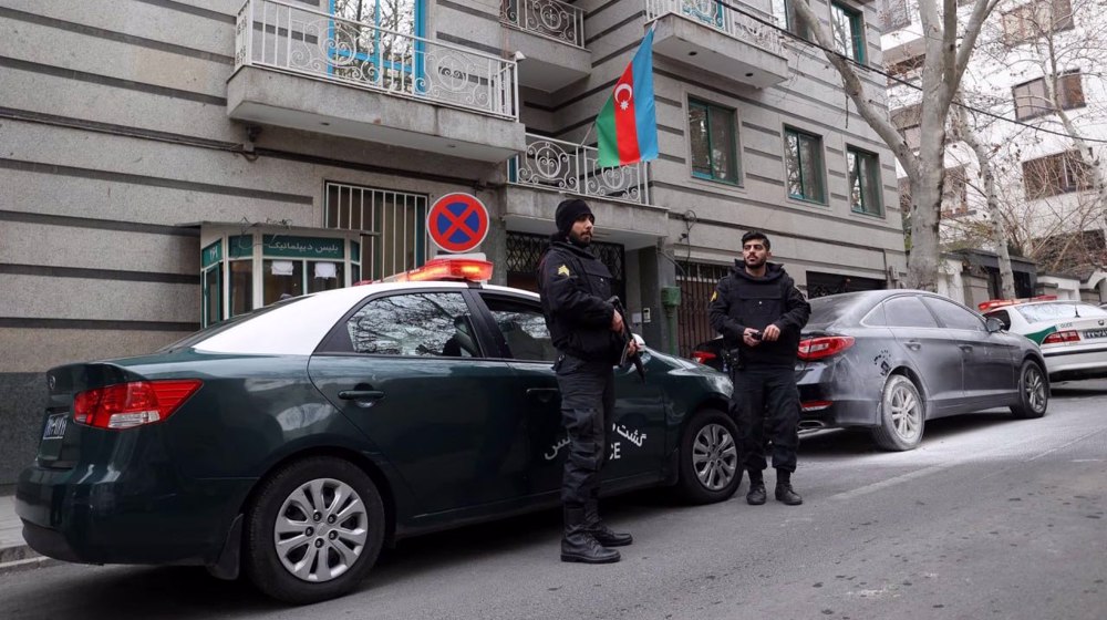 Iran: Azerbaijan’s embassy in Tehran to reopen ‘soon’ 