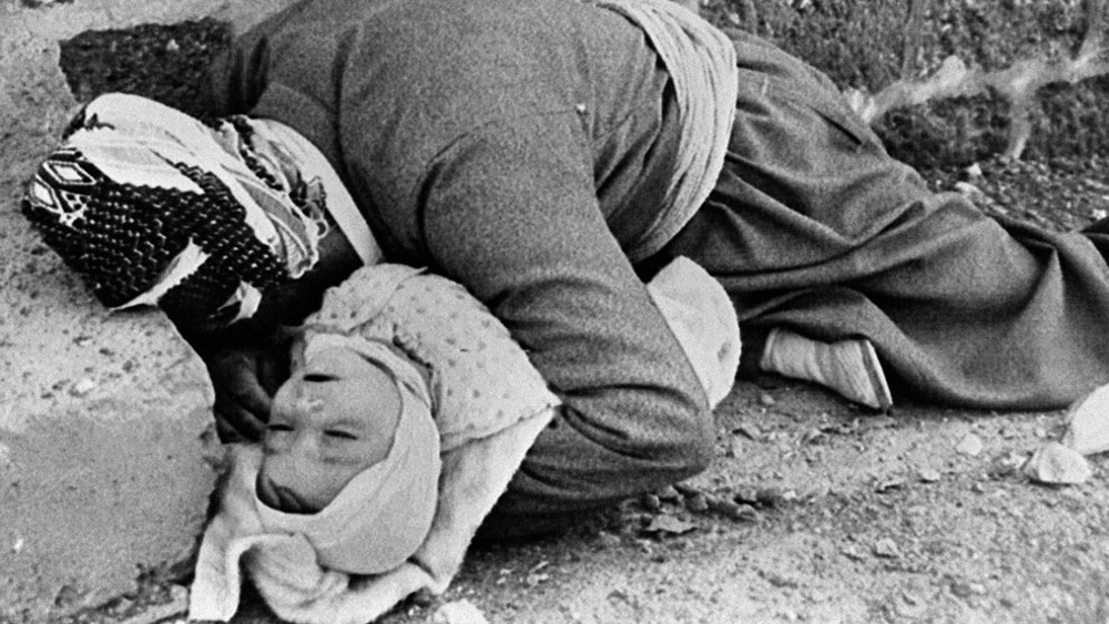 Iran: Halabja tragedy exposed West's double standard on human rights