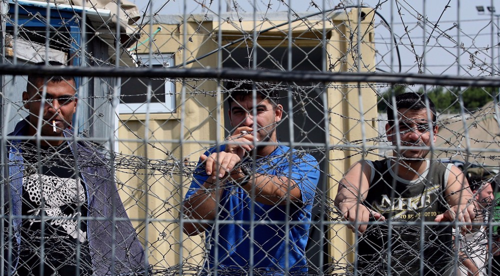 Rights advocates slam ‘systematic abuse’ of Palestinians in Israeli jails