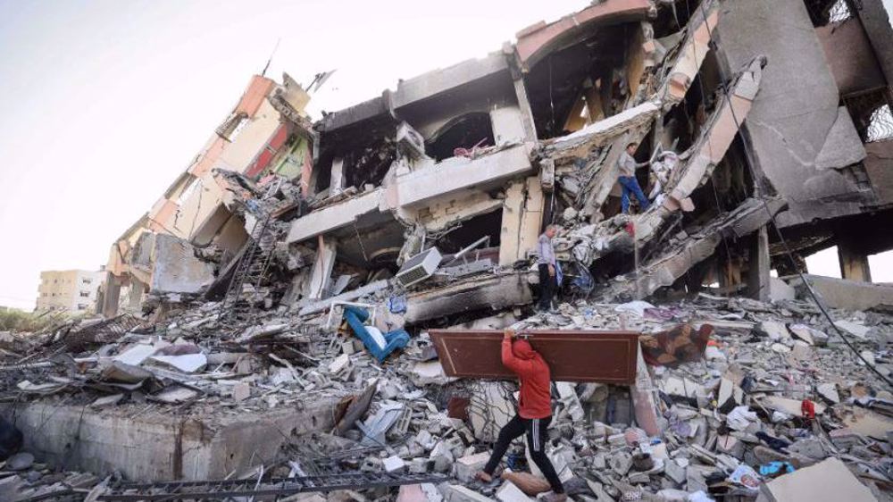 Gaza: le Hamas présente une proposition de trêve « globale »