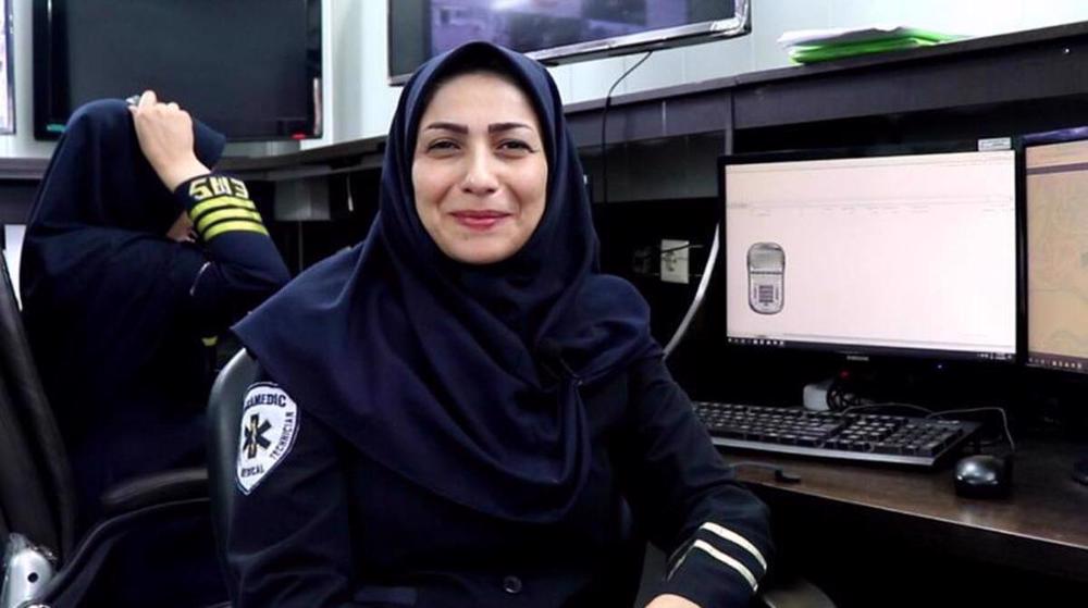 Iran's Leader praises emergency medic for rescuing mother, baby