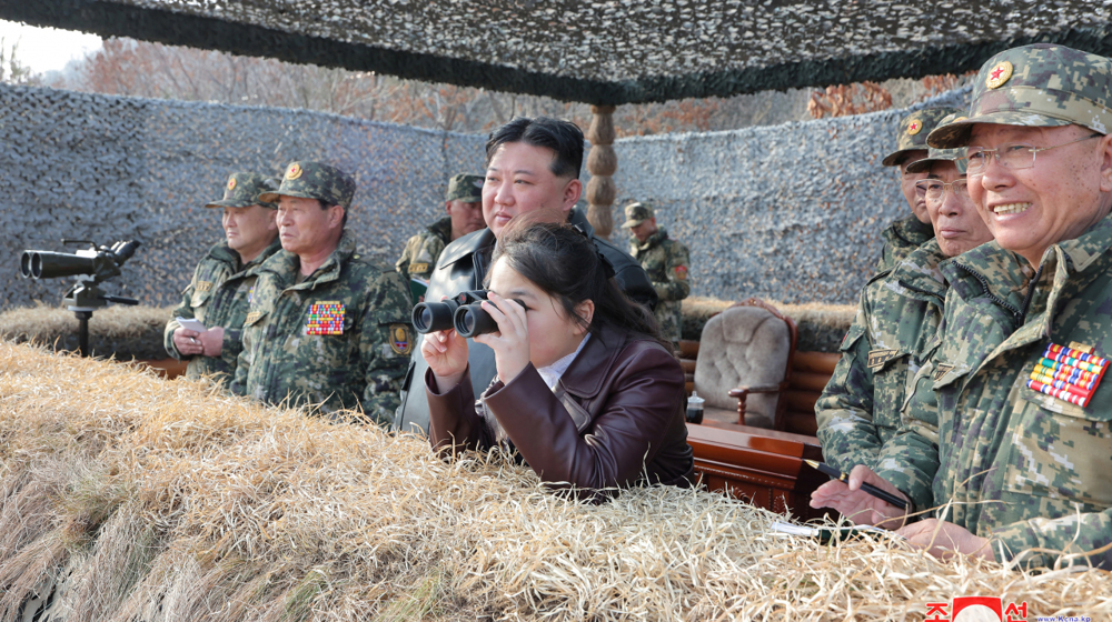  Le dirigeant nord-coréen appelle l'armée nationale à se préparer à la guerre