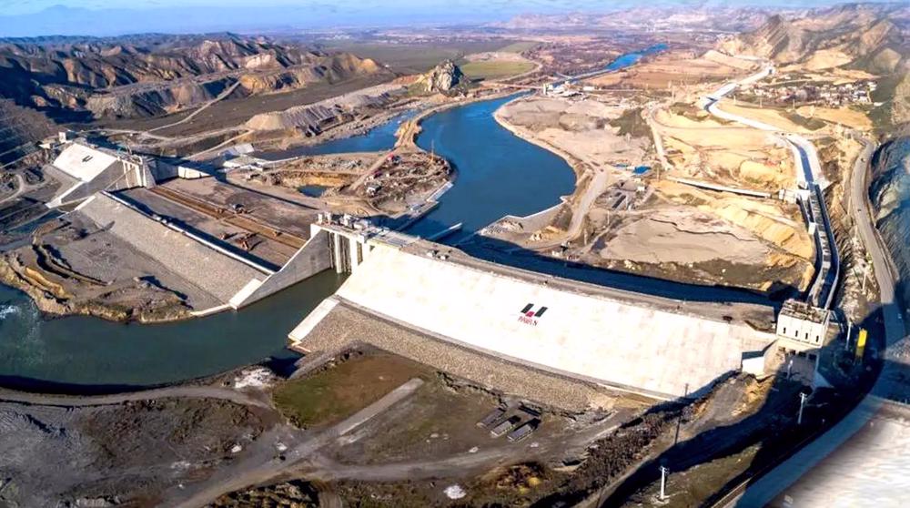 Iran-Azerbaijan joint hydroelectric projects to boost bilateral ties