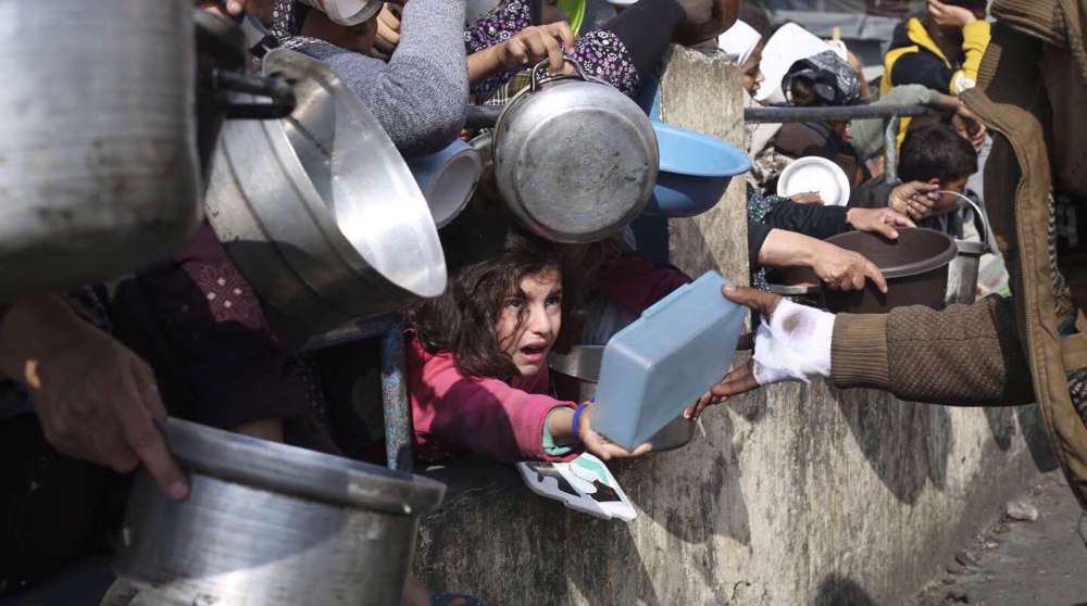 Belgique condamne l’acte israélien d’affamer les Gazaouis