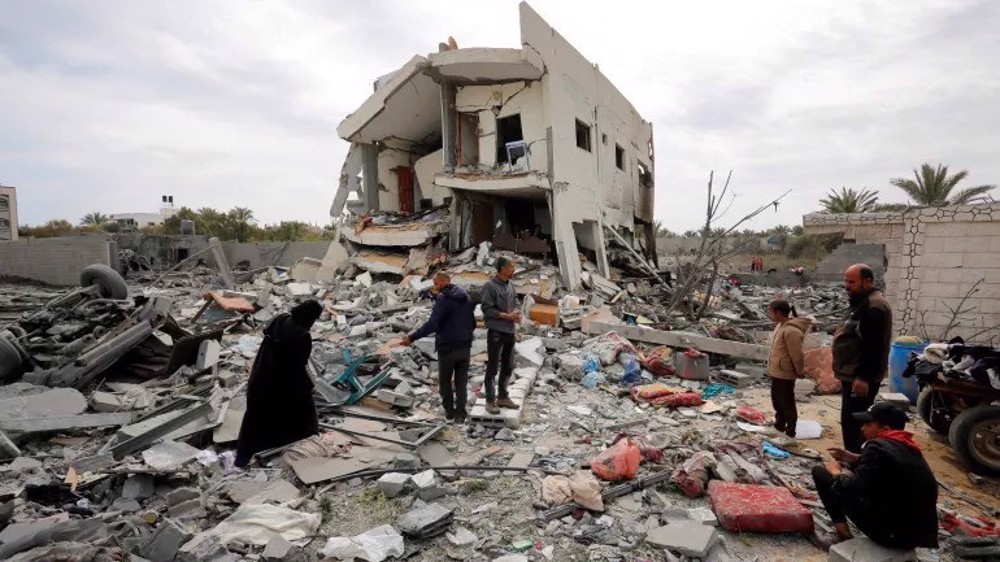 Israeli PM vows to invade Gaza's Rafah despite international pressure