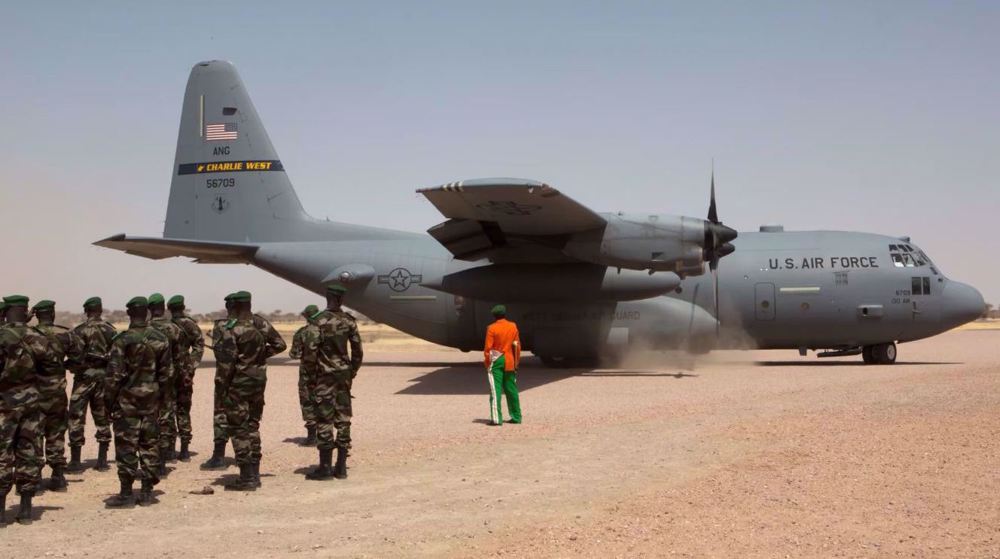 Fin de la présence militaire des États-Unis au Niger