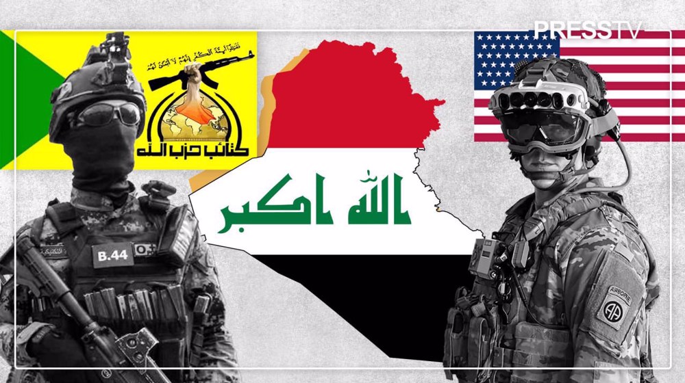 ‘Gates of hell will open’: Iraqi resistance issues ultimatum on ouster of US forces