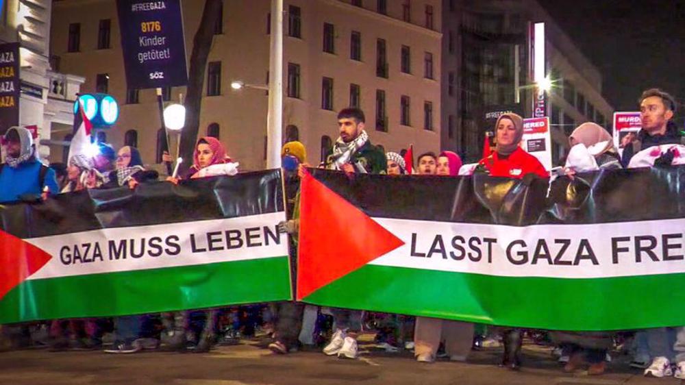 Autriche: de nouvelles accusations et amendes pour des militants pro-palestiniens 