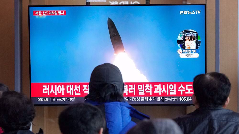 La Corée du Nord tire plusieurs missiles balistiques