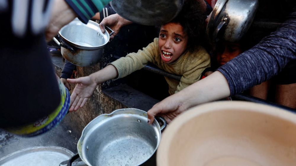 Borrell : Gaza n'est plus au bord de la famine, la famine est en train de se produire